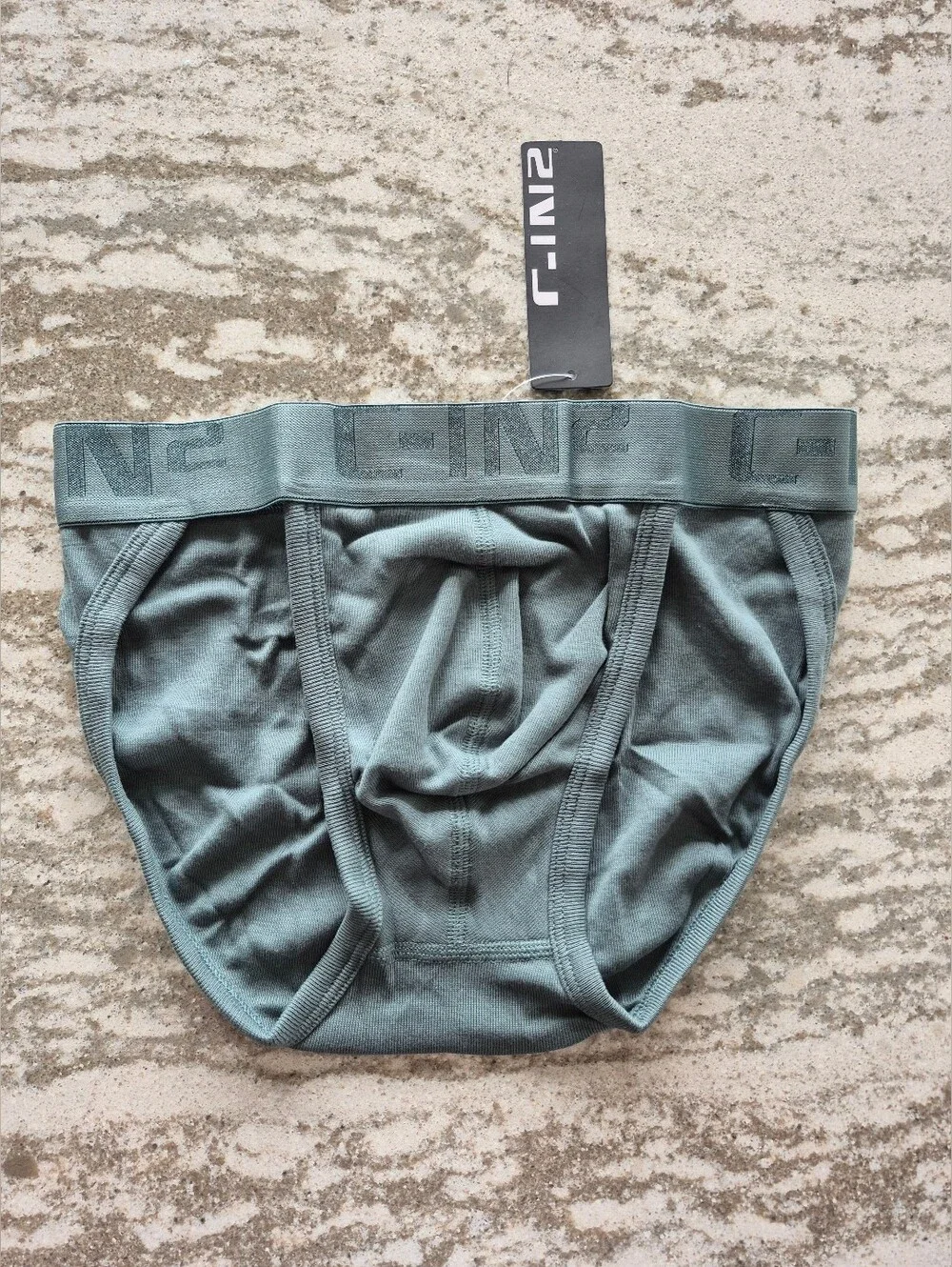 C-IN2 Men's Core Dash Brief Underwear New Size Small